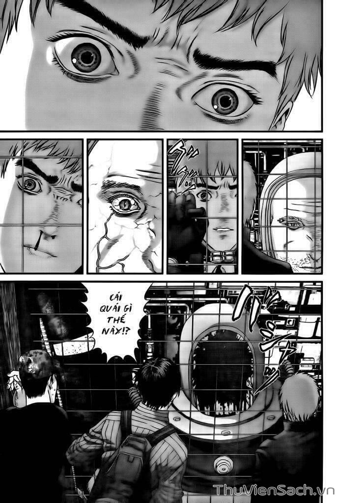 Truyện Tranh Gantz trang 6