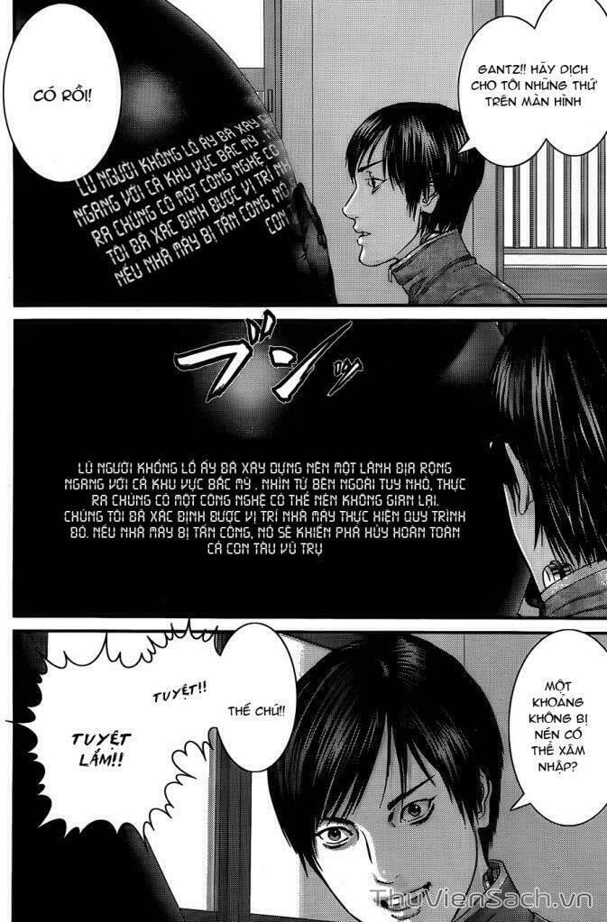 Truyện Tranh Gantz trang 6