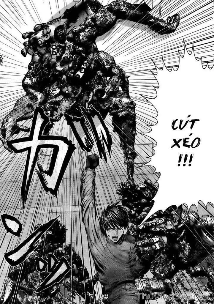 Truyện Tranh Gantz trang 6