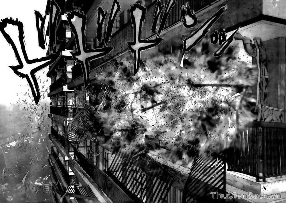 Truyện Tranh Gantz trang 6