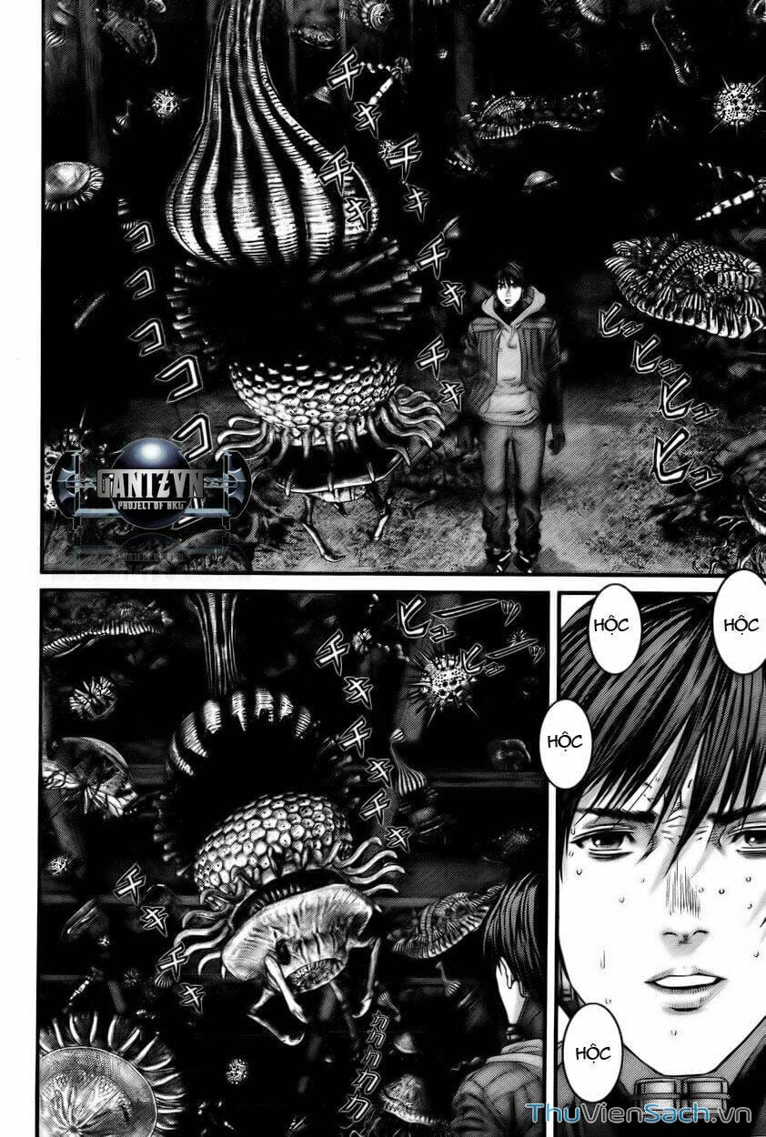 Truyện Tranh Gantz trang 6
