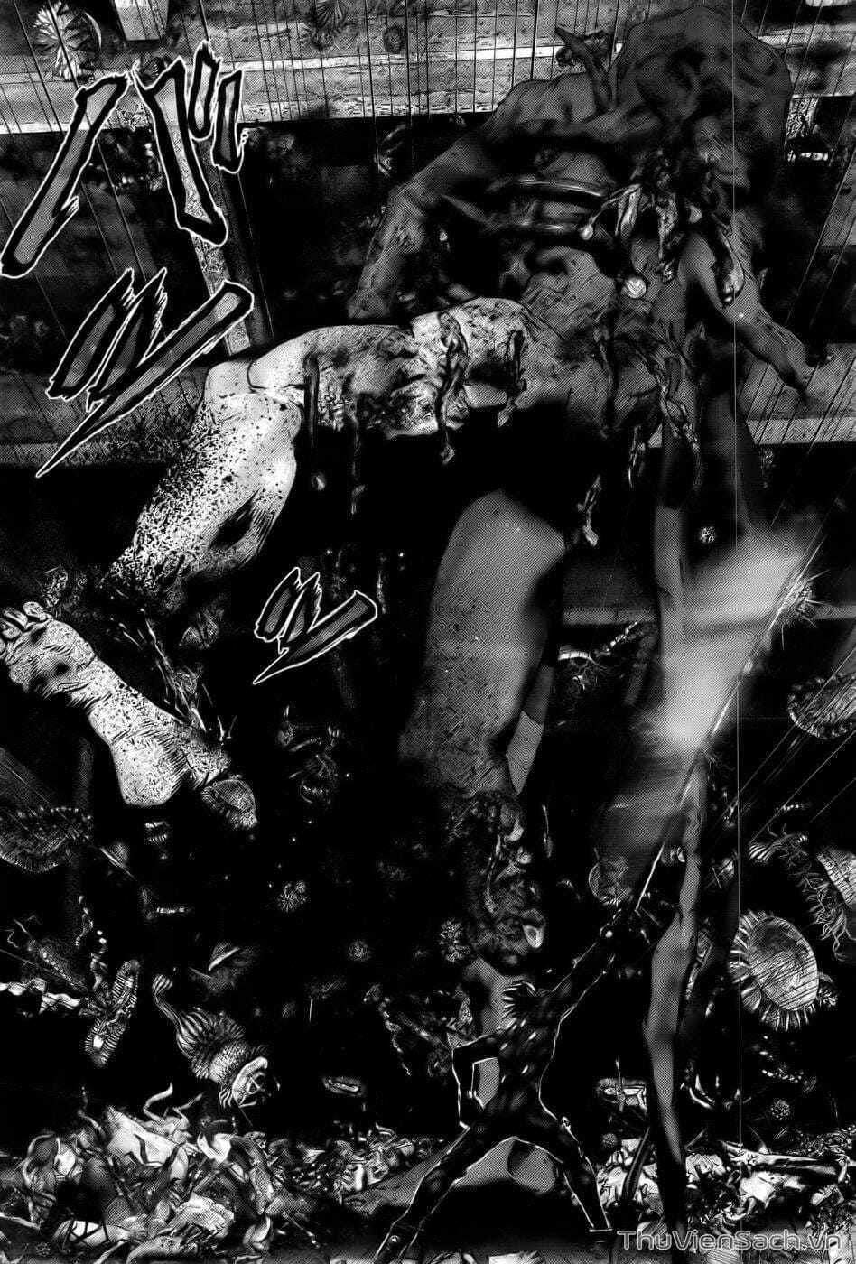 Truyện Tranh Gantz trang 6