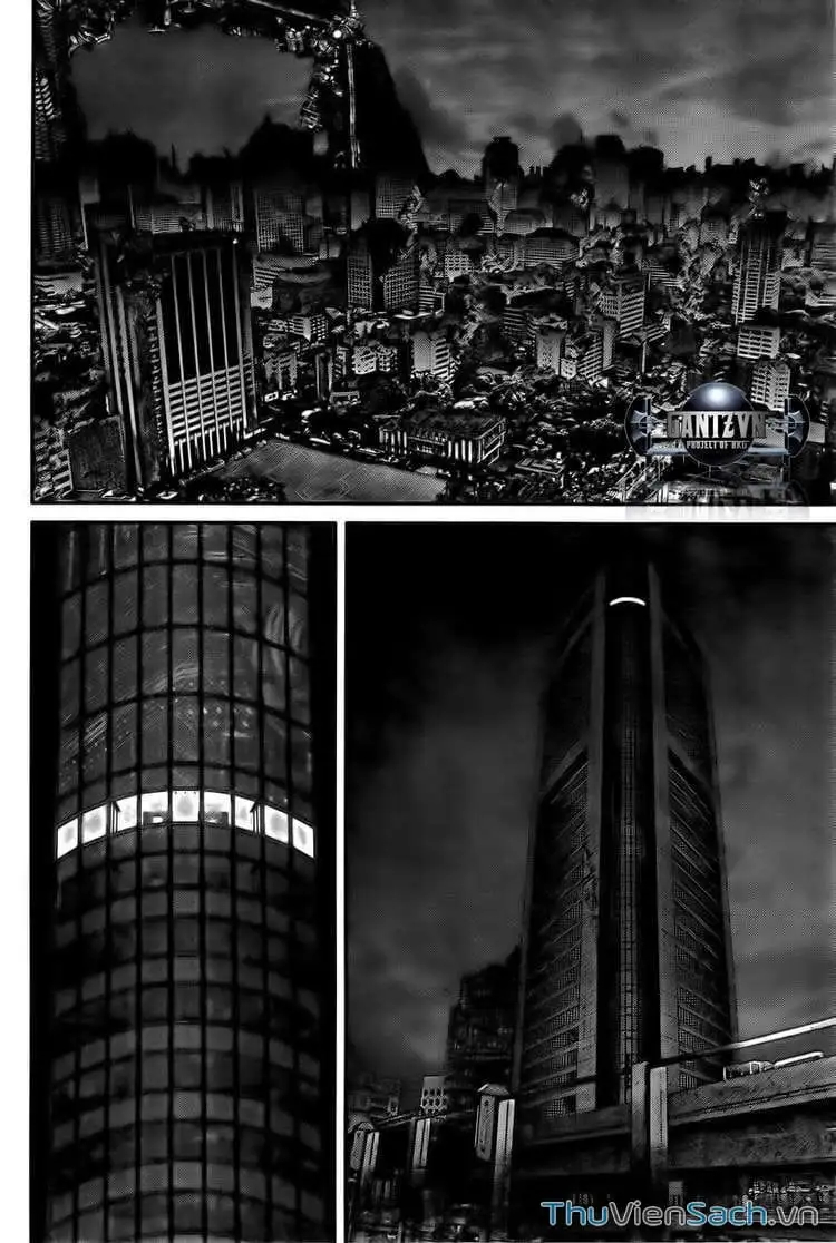 Truyện Tranh Gantz trang 6