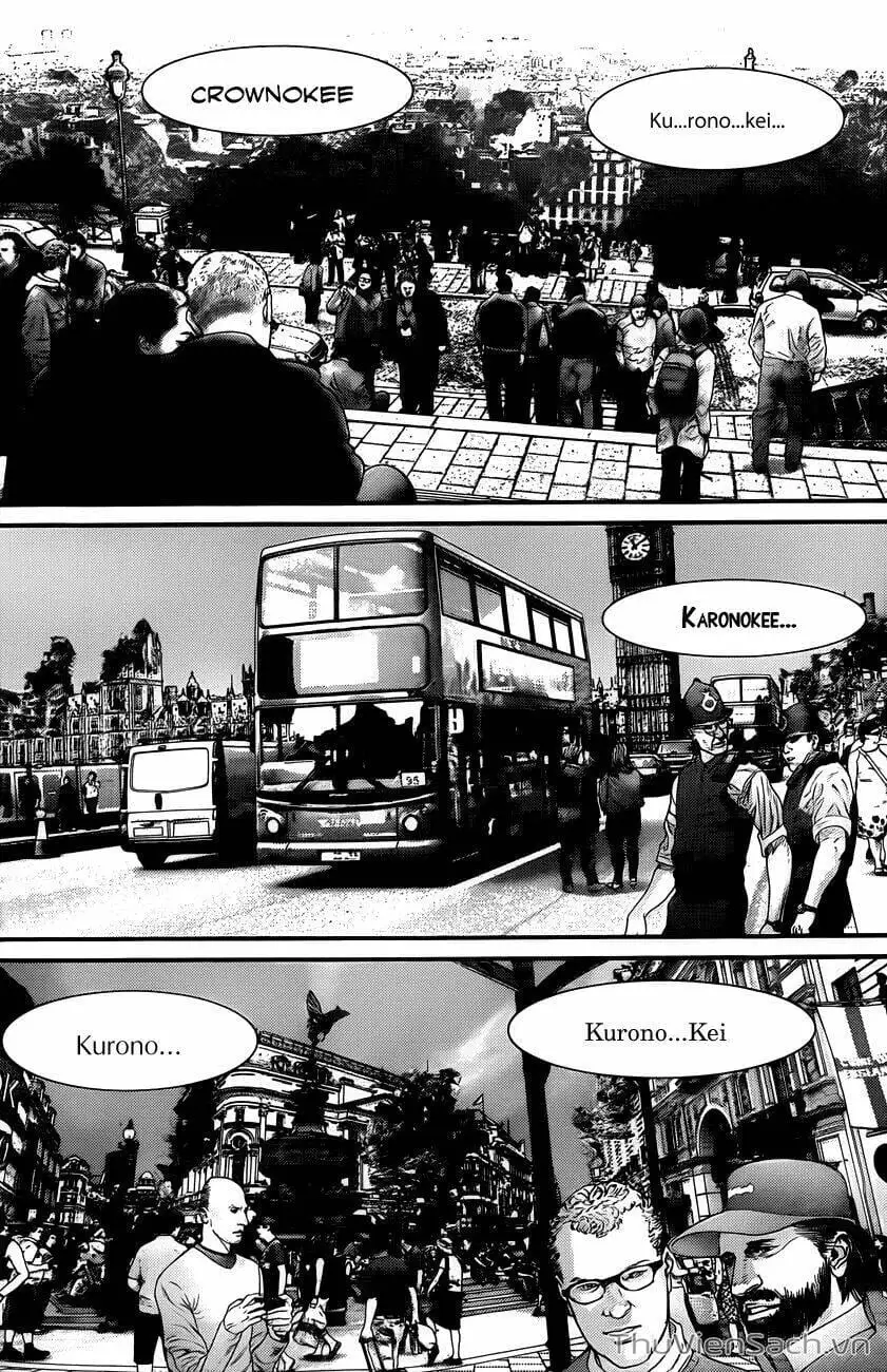 Truyện Tranh Gantz trang 6