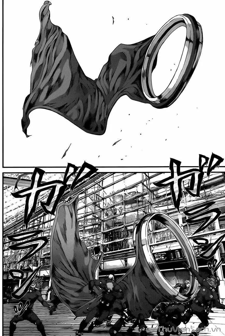Truyện Tranh Gantz trang 6