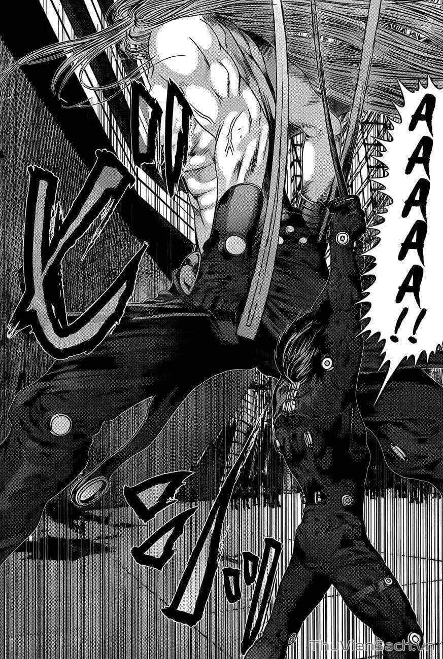 Truyện Tranh Gantz trang 6