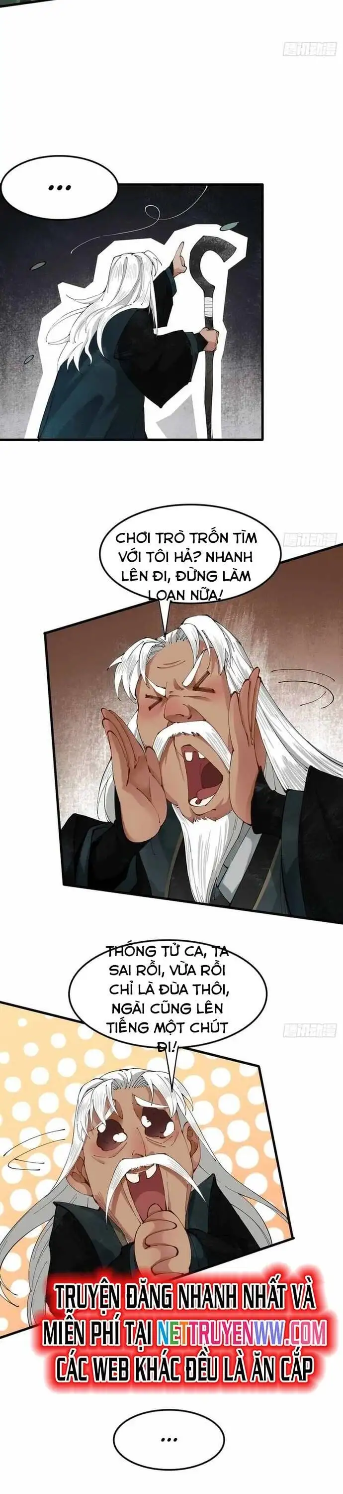 Truyện Tranh Gặp Mạnh Thì Càng Mạnh, Tu Vi Của Ta Không Giới Hạn trang 9