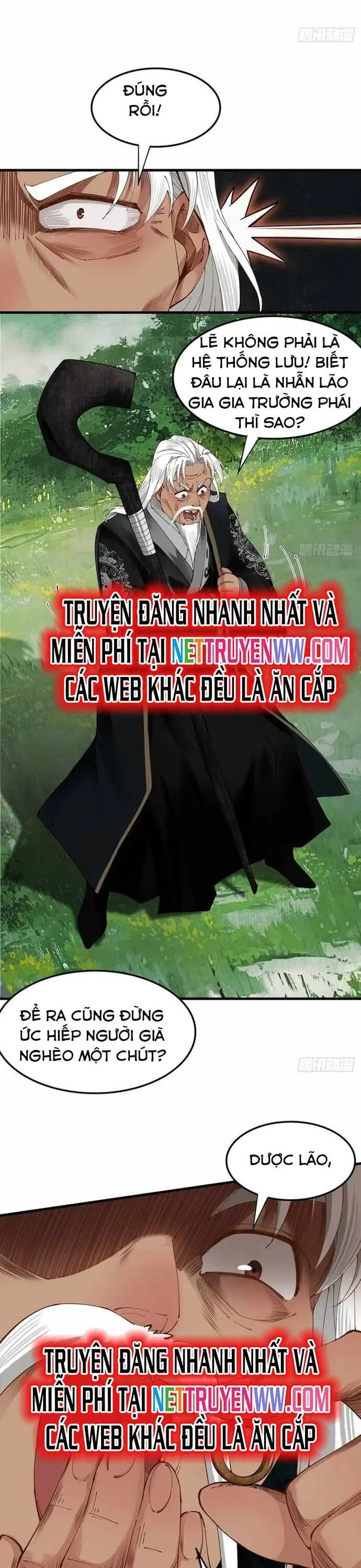 Truyện Tranh Gặp Mạnh Thì Càng Mạnh, Tu Vi Của Ta Không Giới Hạn trang 9