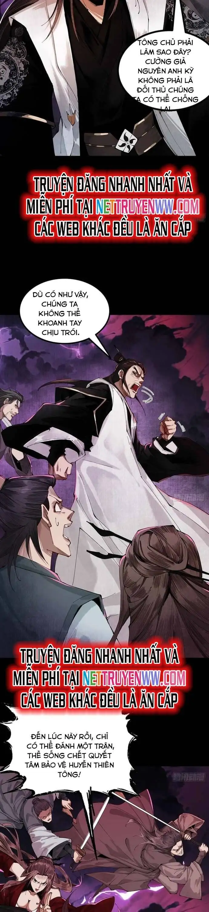 Truyện Tranh Gặp Mạnh Thì Càng Mạnh, Tu Vi Của Ta Không Giới Hạn trang 9
