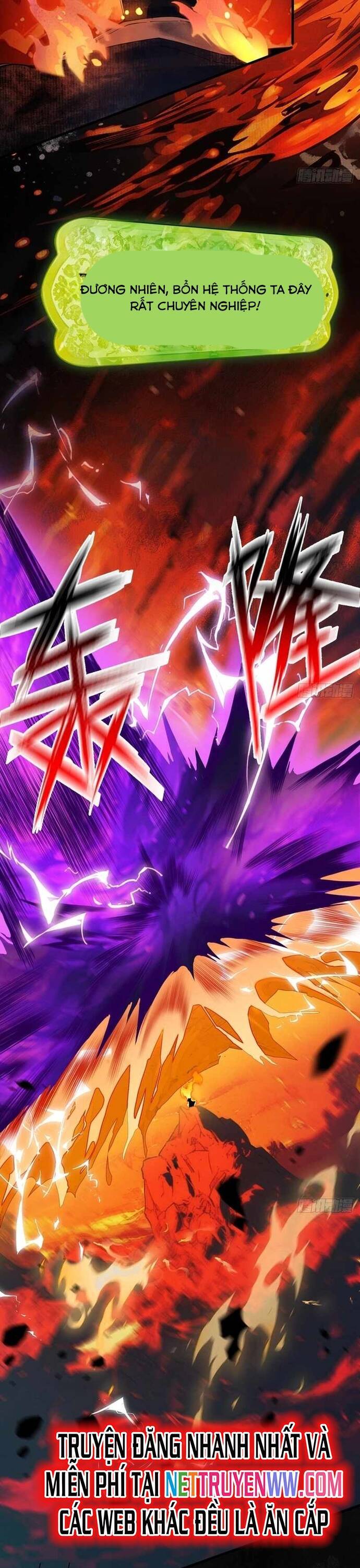 Truyện Tranh Gặp Mạnh Thì Càng Mạnh, Tu Vi Của Ta Không Giới Hạn trang 9