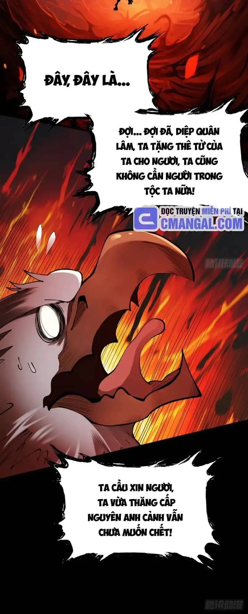 Truyện Tranh Gặp Mạnh Thì Càng Mạnh, Tu Vi Của Ta Không Giới Hạn trang 9