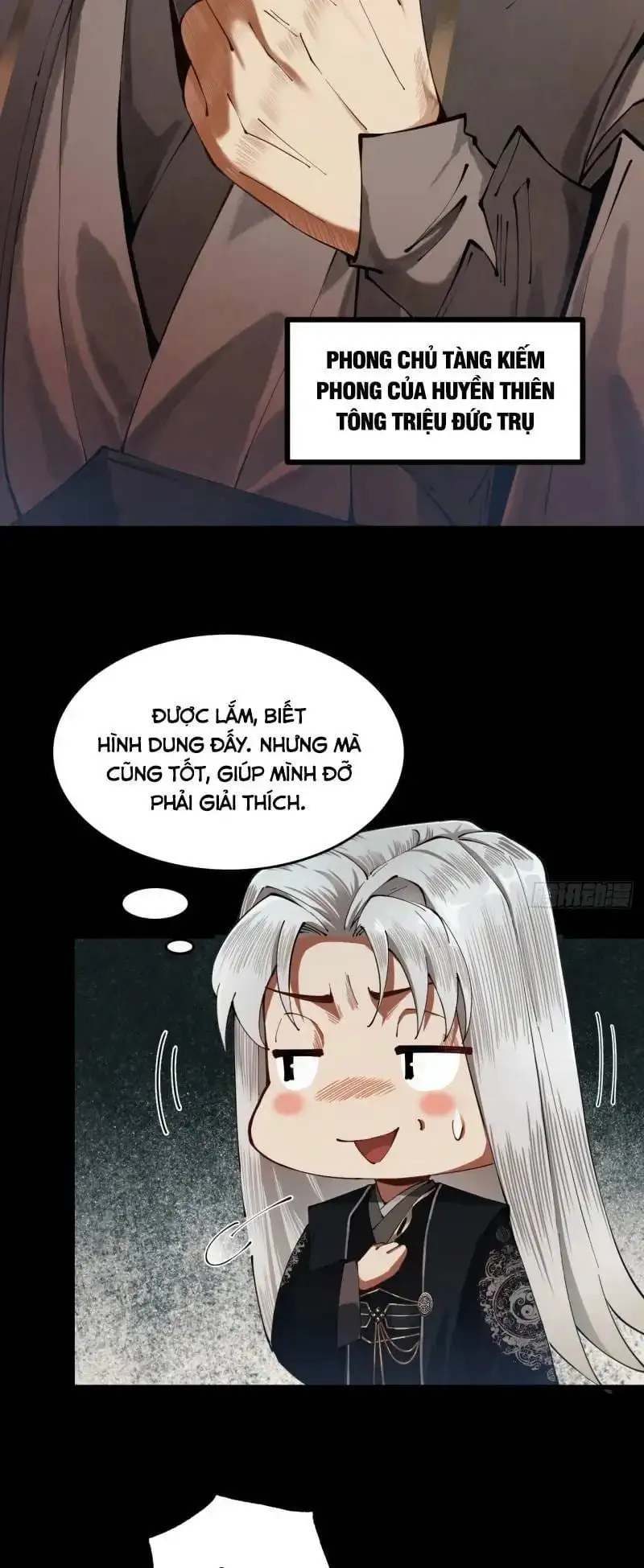 Truyện Tranh Gặp Mạnh Thì Càng Mạnh, Tu Vi Của Ta Không Giới Hạn trang 9