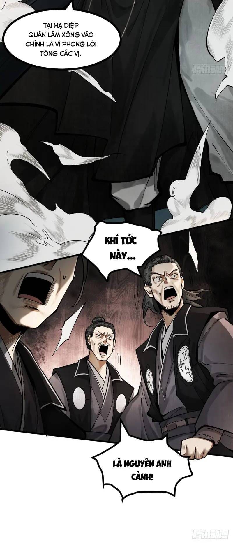 Truyện Tranh Gặp Mạnh Thì Càng Mạnh, Tu Vi Của Ta Không Giới Hạn trang 9