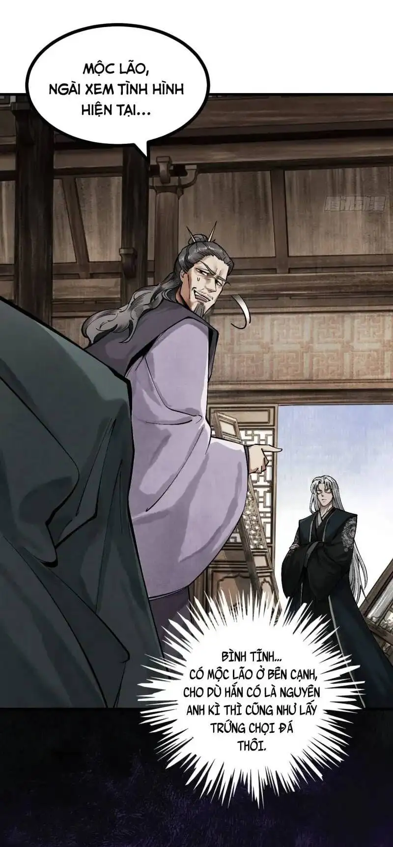 Truyện Tranh Gặp Mạnh Thì Càng Mạnh, Tu Vi Của Ta Không Giới Hạn trang 9