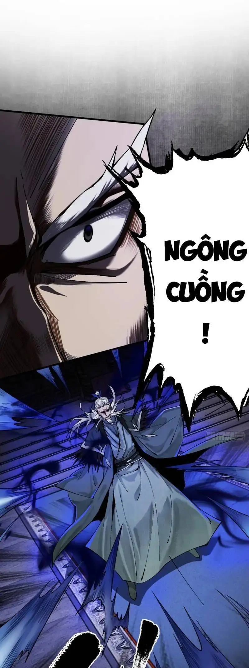 Truyện Tranh Gặp Mạnh Thì Càng Mạnh, Tu Vi Của Ta Không Giới Hạn trang 9
