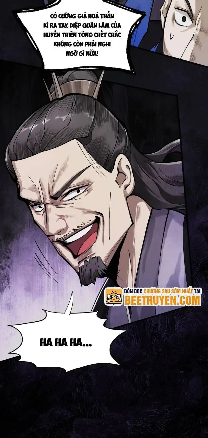 Truyện Tranh Gặp Mạnh Thì Càng Mạnh, Tu Vi Của Ta Không Giới Hạn trang 9