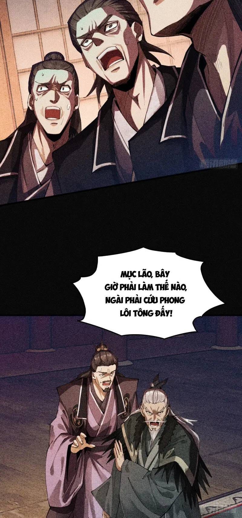 Truyện Tranh Gặp Mạnh Thì Càng Mạnh, Tu Vi Của Ta Không Giới Hạn trang 9