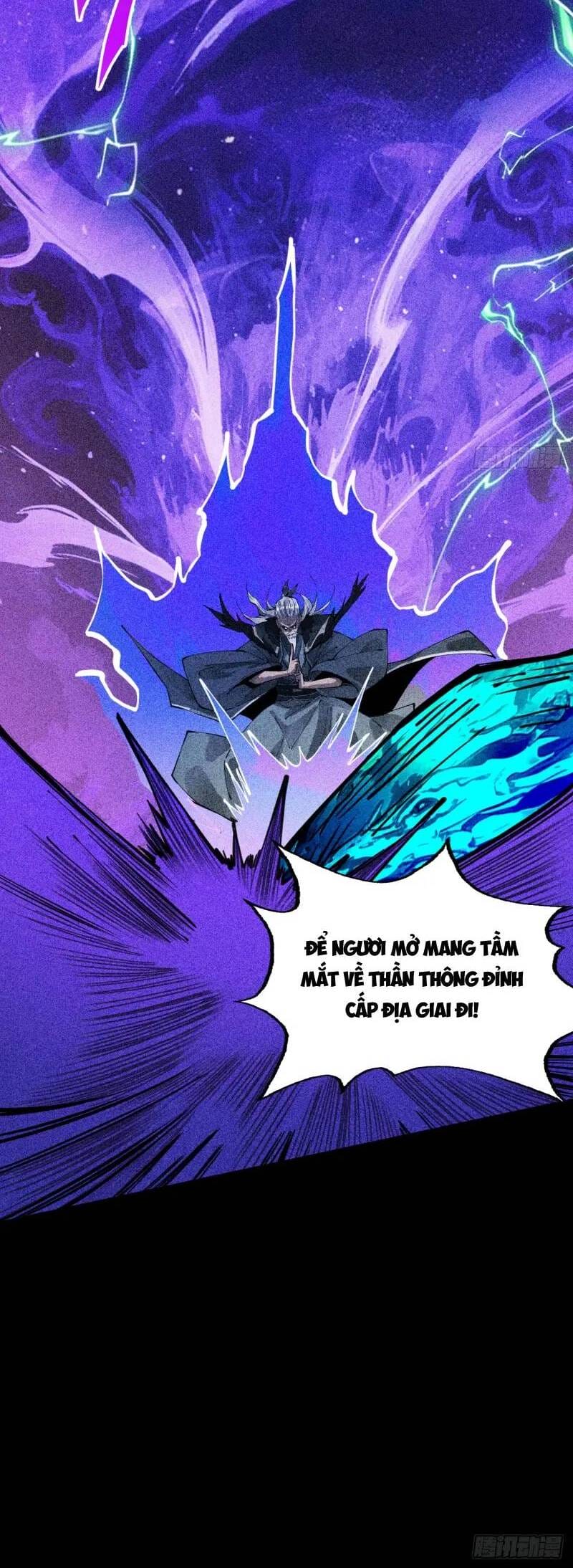 Truyện Tranh Gặp Mạnh Thì Càng Mạnh, Tu Vi Của Ta Không Giới Hạn trang 9