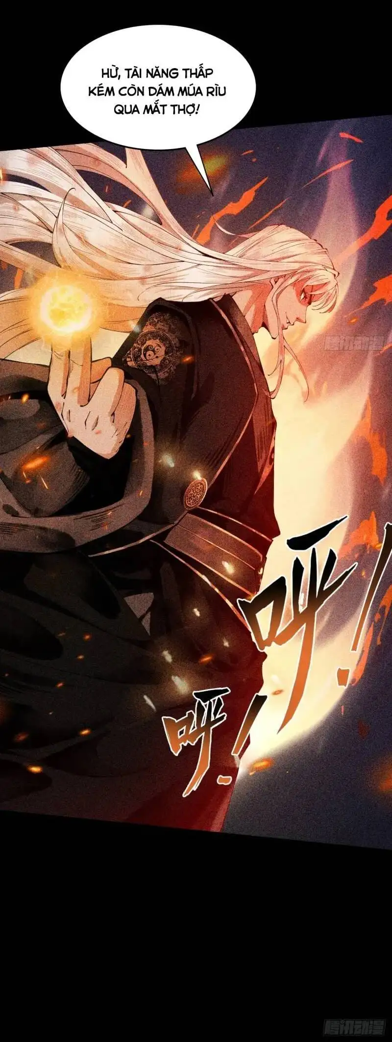 Truyện Tranh Gặp Mạnh Thì Càng Mạnh, Tu Vi Của Ta Không Giới Hạn trang 9