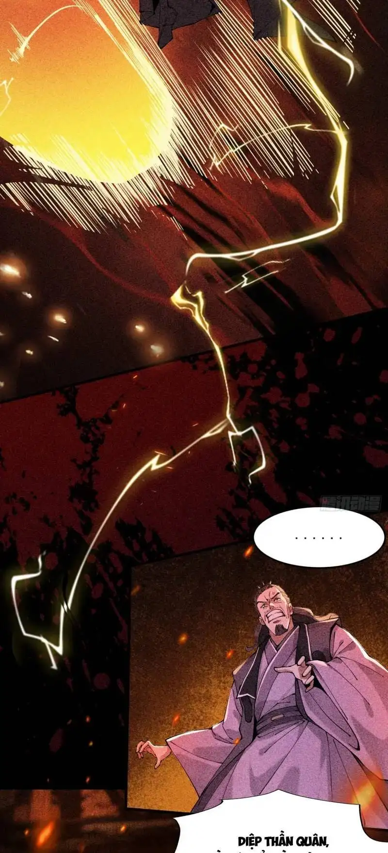 Truyện Tranh Gặp Mạnh Thì Càng Mạnh, Tu Vi Của Ta Không Giới Hạn trang 9