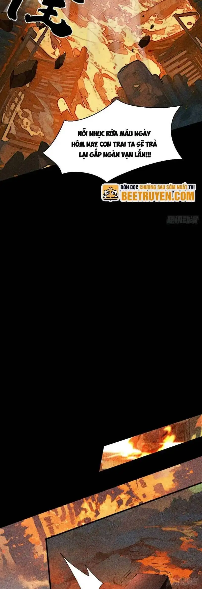 Truyện Tranh Gặp Mạnh Thì Càng Mạnh, Tu Vi Của Ta Không Giới Hạn trang 9