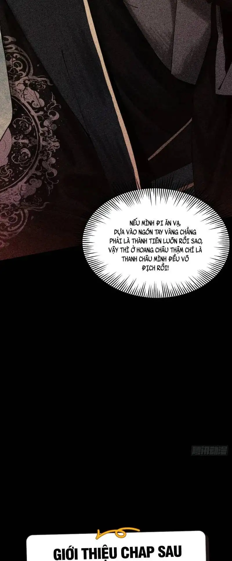 Truyện Tranh Gặp Mạnh Thì Càng Mạnh, Tu Vi Của Ta Không Giới Hạn trang 9