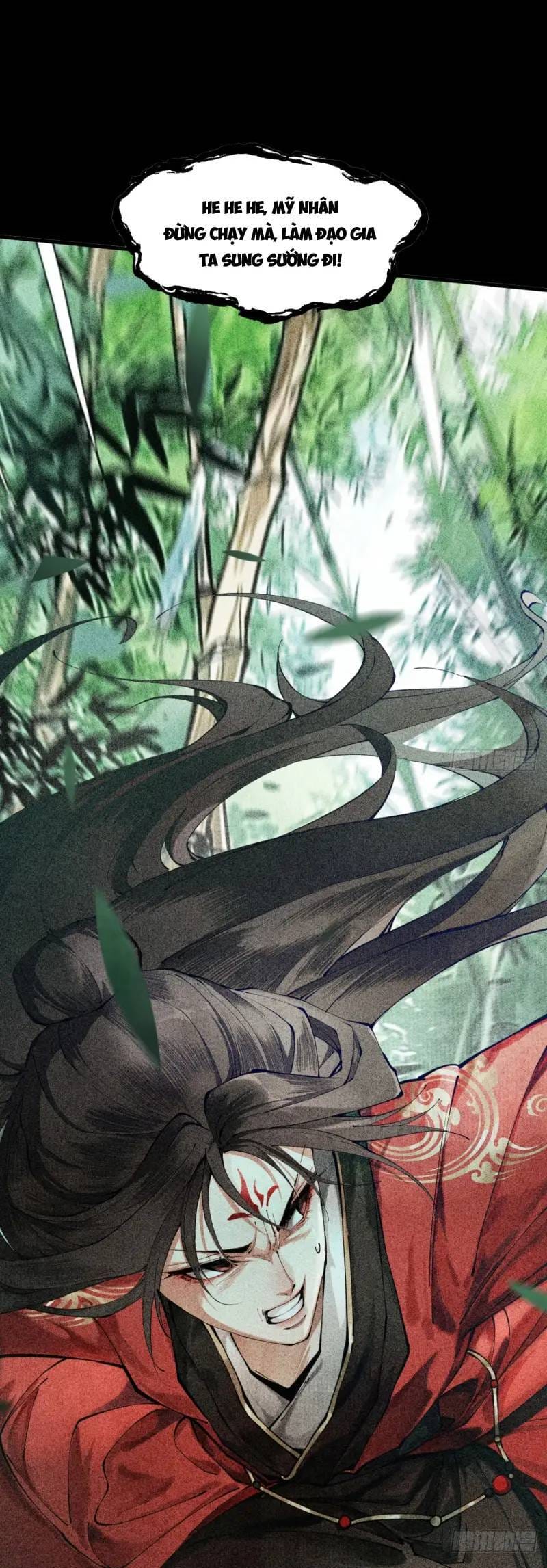 Truyện Tranh Gặp Mạnh Thì Càng Mạnh, Tu Vi Của Ta Không Giới Hạn trang 9