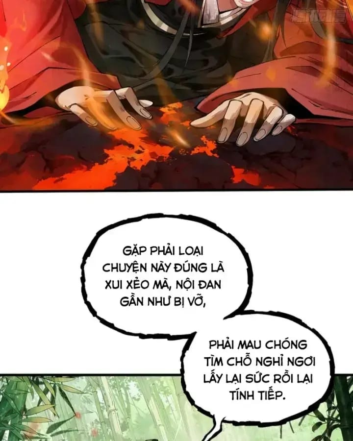 Truyện Tranh Gặp Mạnh Thì Càng Mạnh, Tu Vi Của Ta Không Giới Hạn trang 9
