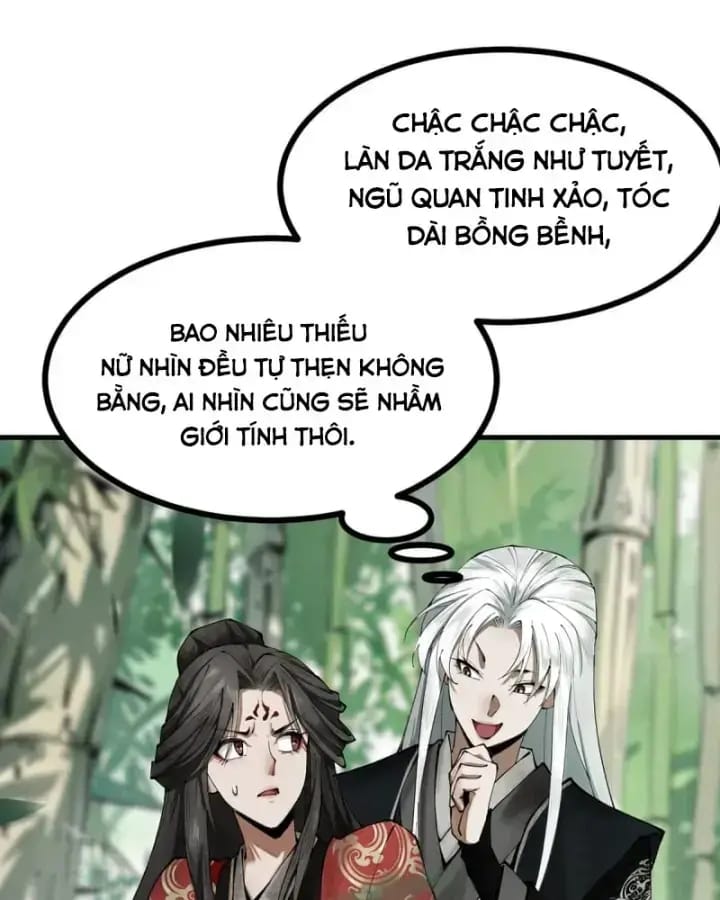 Truyện Tranh Gặp Mạnh Thì Càng Mạnh, Tu Vi Của Ta Không Giới Hạn trang 9