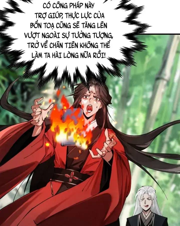 Truyện Tranh Gặp Mạnh Thì Càng Mạnh, Tu Vi Của Ta Không Giới Hạn trang 9