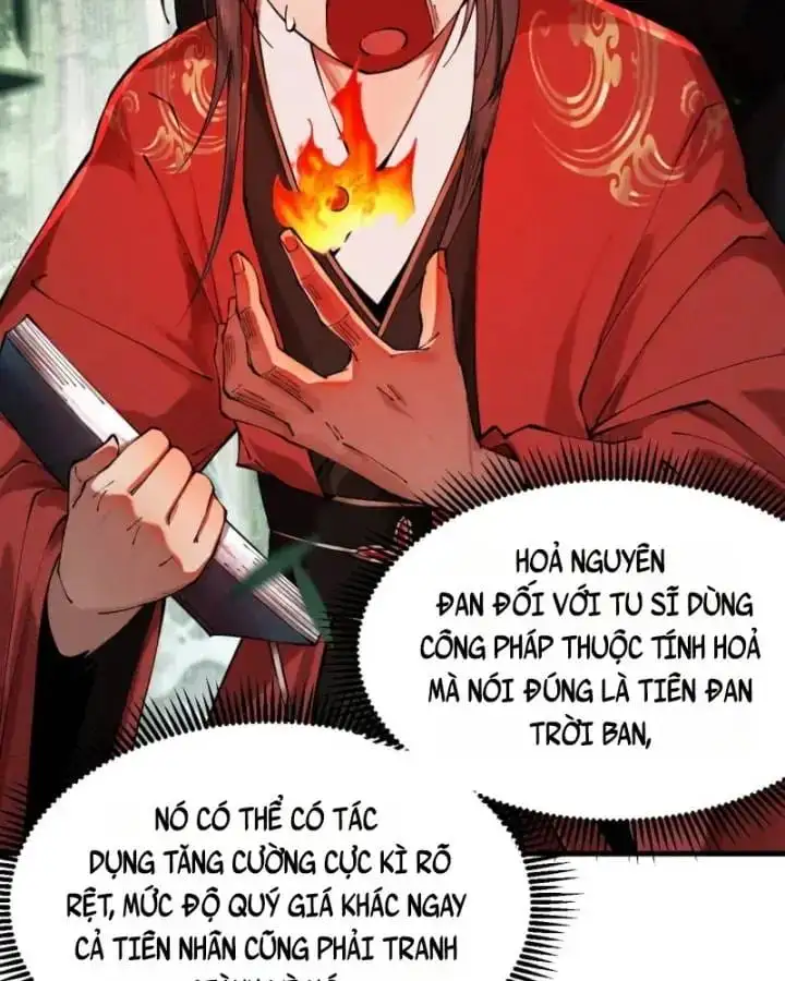Truyện Tranh Gặp Mạnh Thì Càng Mạnh, Tu Vi Của Ta Không Giới Hạn trang 9