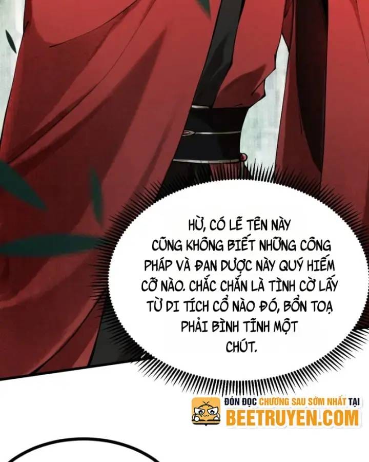 Truyện Tranh Gặp Mạnh Thì Càng Mạnh, Tu Vi Của Ta Không Giới Hạn trang 9