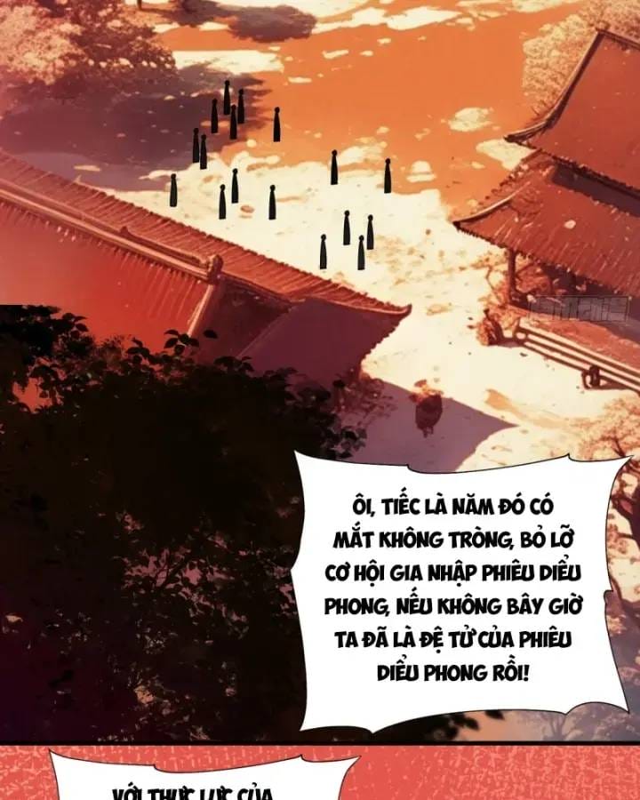 Truyện Tranh Gặp Mạnh Thì Càng Mạnh, Tu Vi Của Ta Không Giới Hạn trang 9