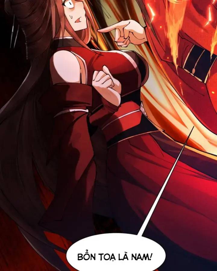 Truyện Tranh Gặp Mạnh Thì Càng Mạnh, Tu Vi Của Ta Không Giới Hạn trang 9