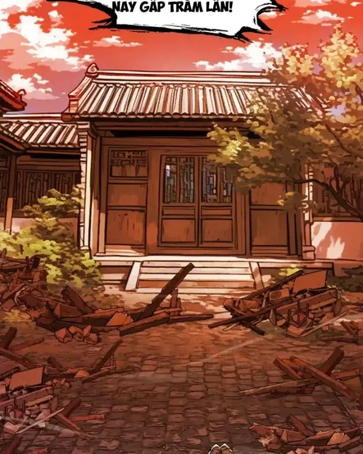 Truyện Tranh Gặp Mạnh Thì Càng Mạnh, Tu Vi Của Ta Không Giới Hạn trang 9