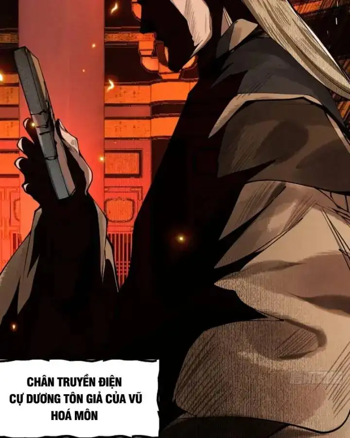 Truyện Tranh Gặp Mạnh Thì Càng Mạnh, Tu Vi Của Ta Không Giới Hạn trang 9