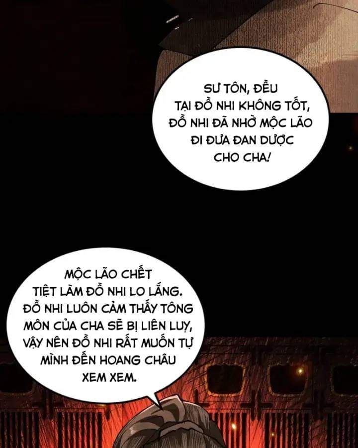 Truyện Tranh Gặp Mạnh Thì Càng Mạnh, Tu Vi Của Ta Không Giới Hạn trang 9