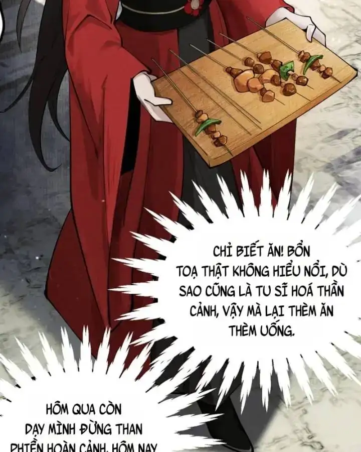 Truyện Tranh Gặp Mạnh Thì Càng Mạnh, Tu Vi Của Ta Không Giới Hạn trang 9