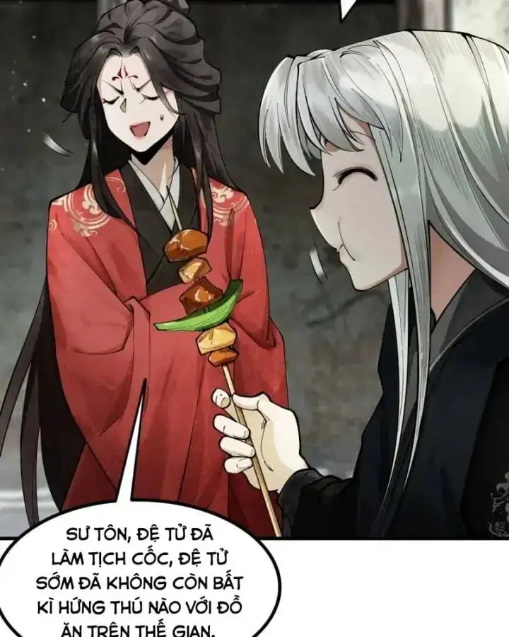 Truyện Tranh Gặp Mạnh Thì Càng Mạnh, Tu Vi Của Ta Không Giới Hạn trang 9