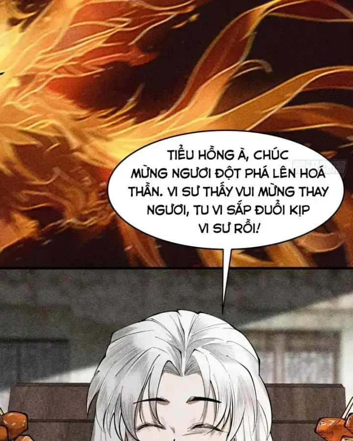 Truyện Tranh Gặp Mạnh Thì Càng Mạnh, Tu Vi Của Ta Không Giới Hạn trang 9