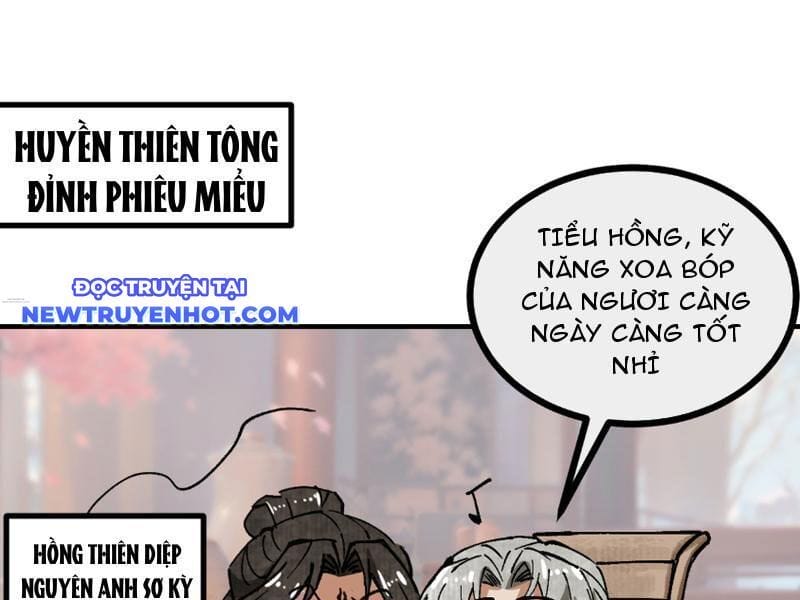 Truyện Tranh Gặp Mạnh Thì Càng Mạnh, Tu Vi Của Ta Không Giới Hạn trang 9
