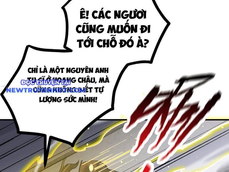 Truyện Tranh Gặp Mạnh Thì Càng Mạnh, Tu Vi Của Ta Không Giới Hạn trang 9