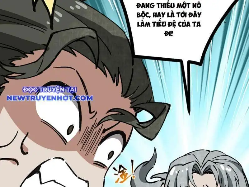 Truyện Tranh Gặp Mạnh Thì Càng Mạnh, Tu Vi Của Ta Không Giới Hạn trang 9