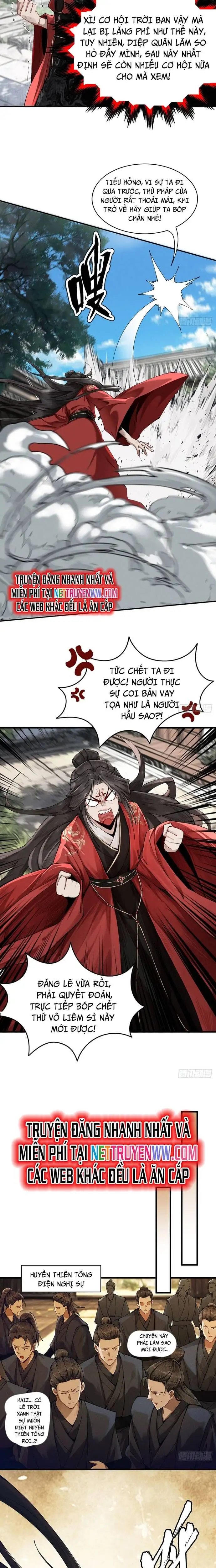 Truyện Tranh Gặp Mạnh Thì Càng Mạnh, Tu Vi Của Ta Không Giới Hạn trang 9