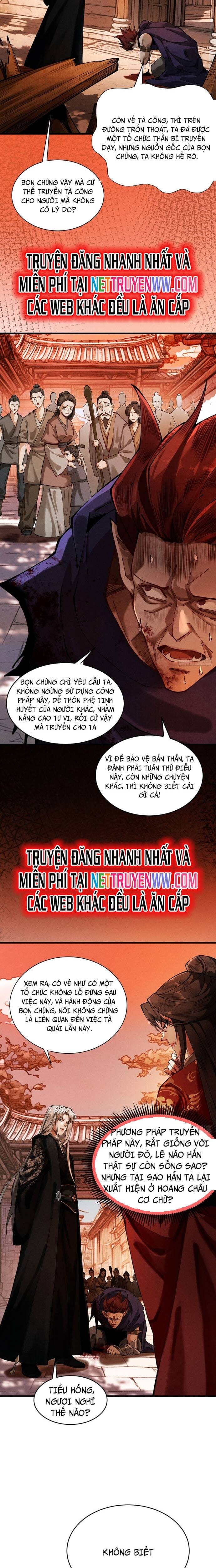 Truyện Tranh Gặp Mạnh Thì Càng Mạnh, Tu Vi Của Ta Không Giới Hạn trang 9