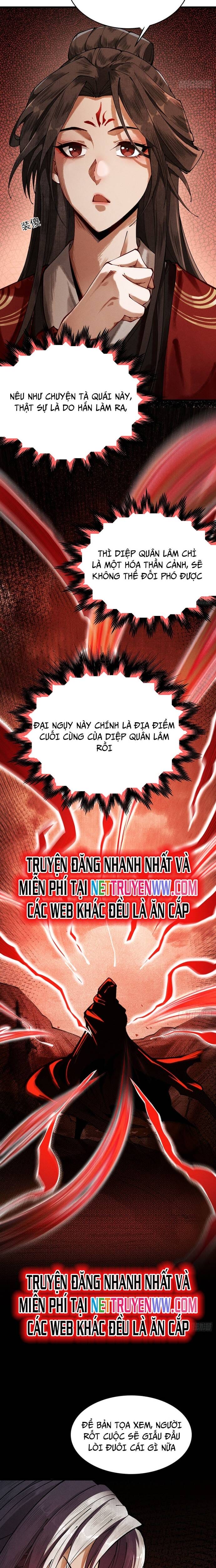 Truyện Tranh Gặp Mạnh Thì Càng Mạnh, Tu Vi Của Ta Không Giới Hạn trang 9