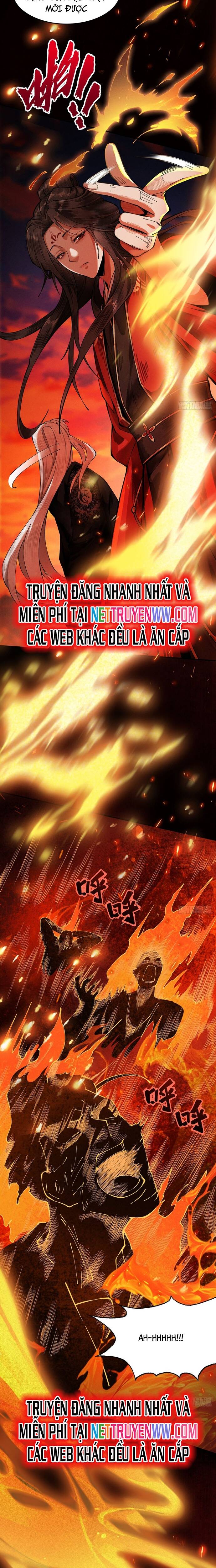 Truyện Tranh Gặp Mạnh Thì Càng Mạnh, Tu Vi Của Ta Không Giới Hạn trang 9