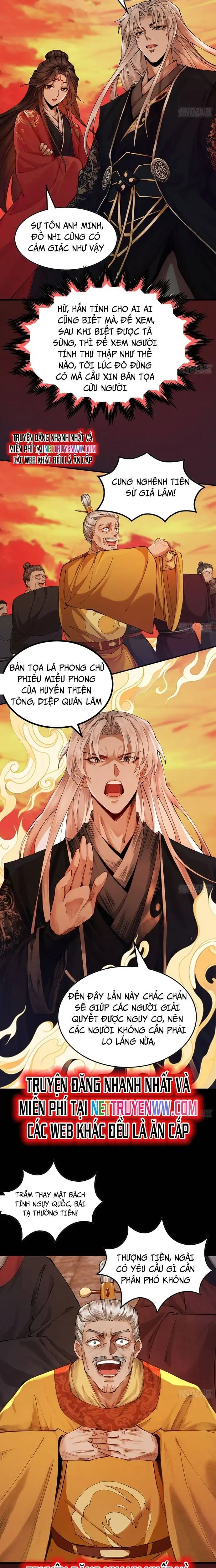 Truyện Tranh Gặp Mạnh Thì Càng Mạnh, Tu Vi Của Ta Không Giới Hạn trang 9