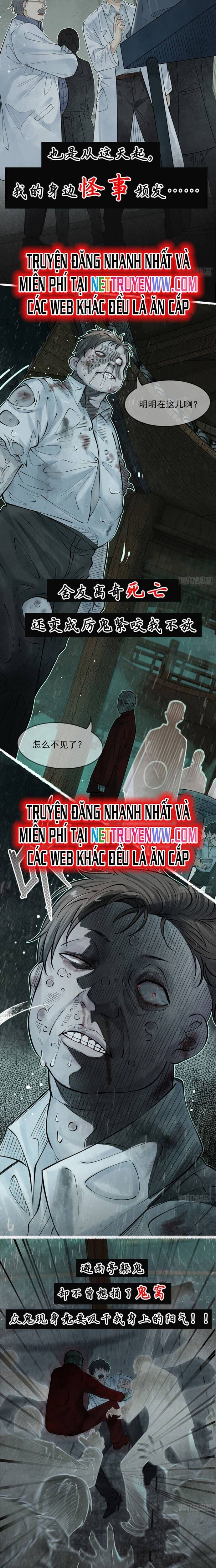 Truyện Tranh Gặp Mạnh Thì Càng Mạnh, Tu Vi Của Ta Không Giới Hạn trang 9