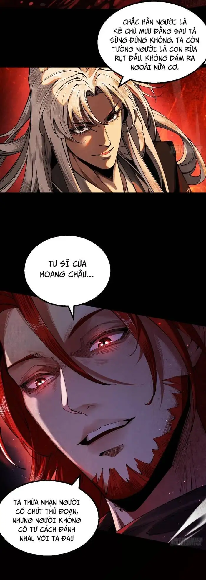 Truyện Tranh Gặp Mạnh Thì Càng Mạnh, Tu Vi Của Ta Không Giới Hạn trang 9